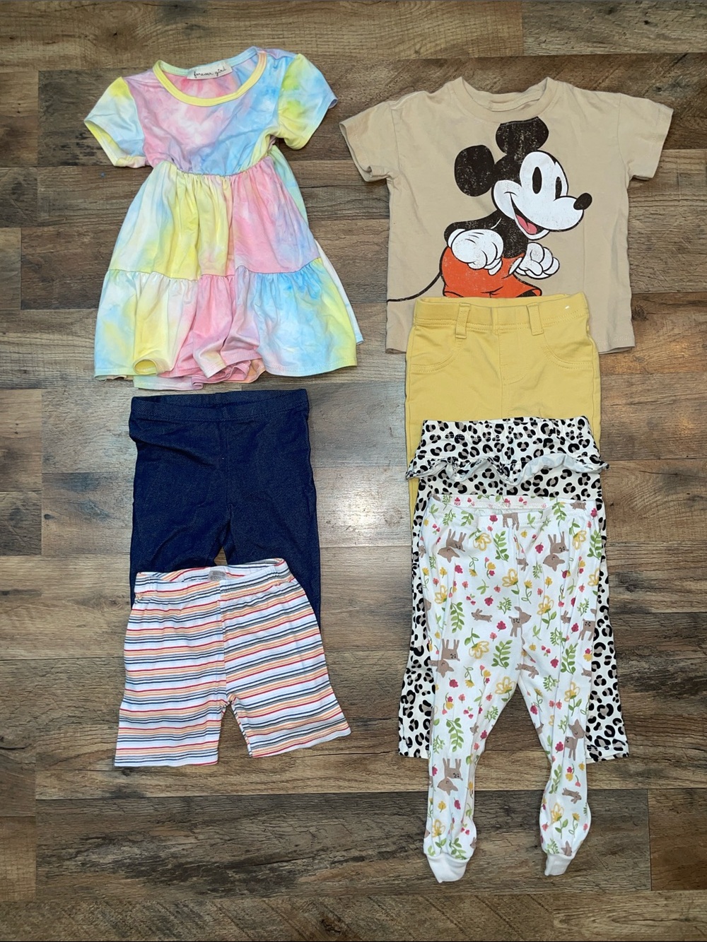 Girls Size 2T Bundle of Clothes